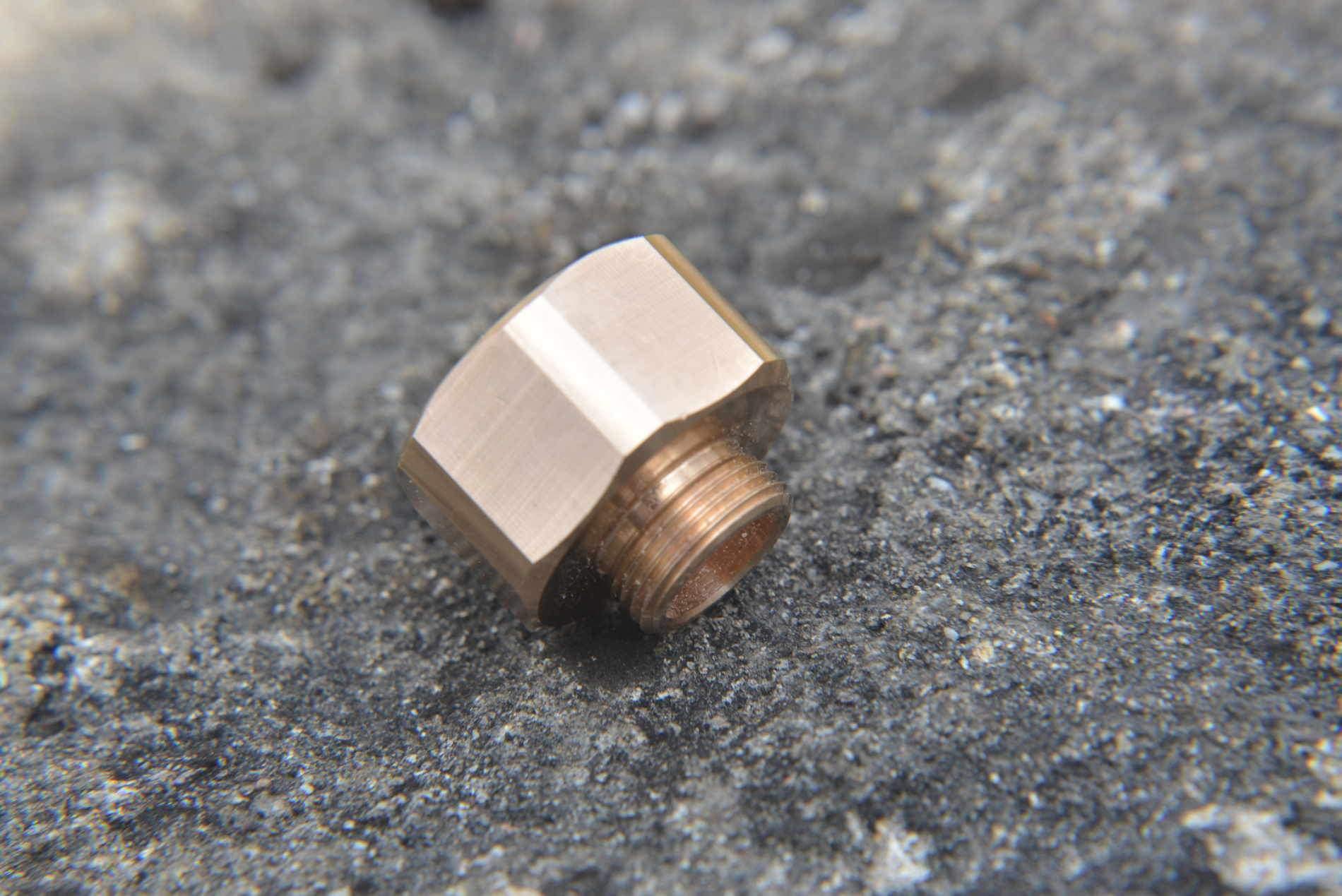 Adapter / Übergänge Feingewinde & andere - AQUADEA GmbH