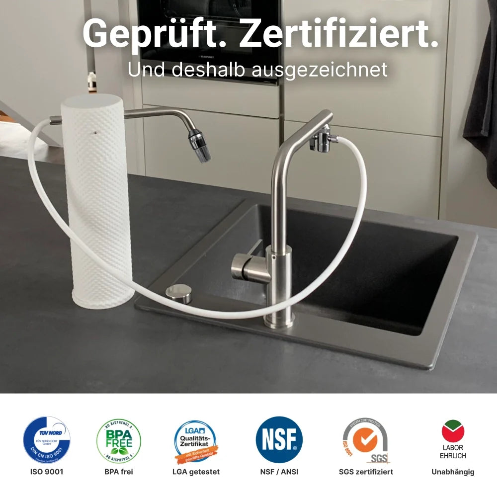 Wasserfilter