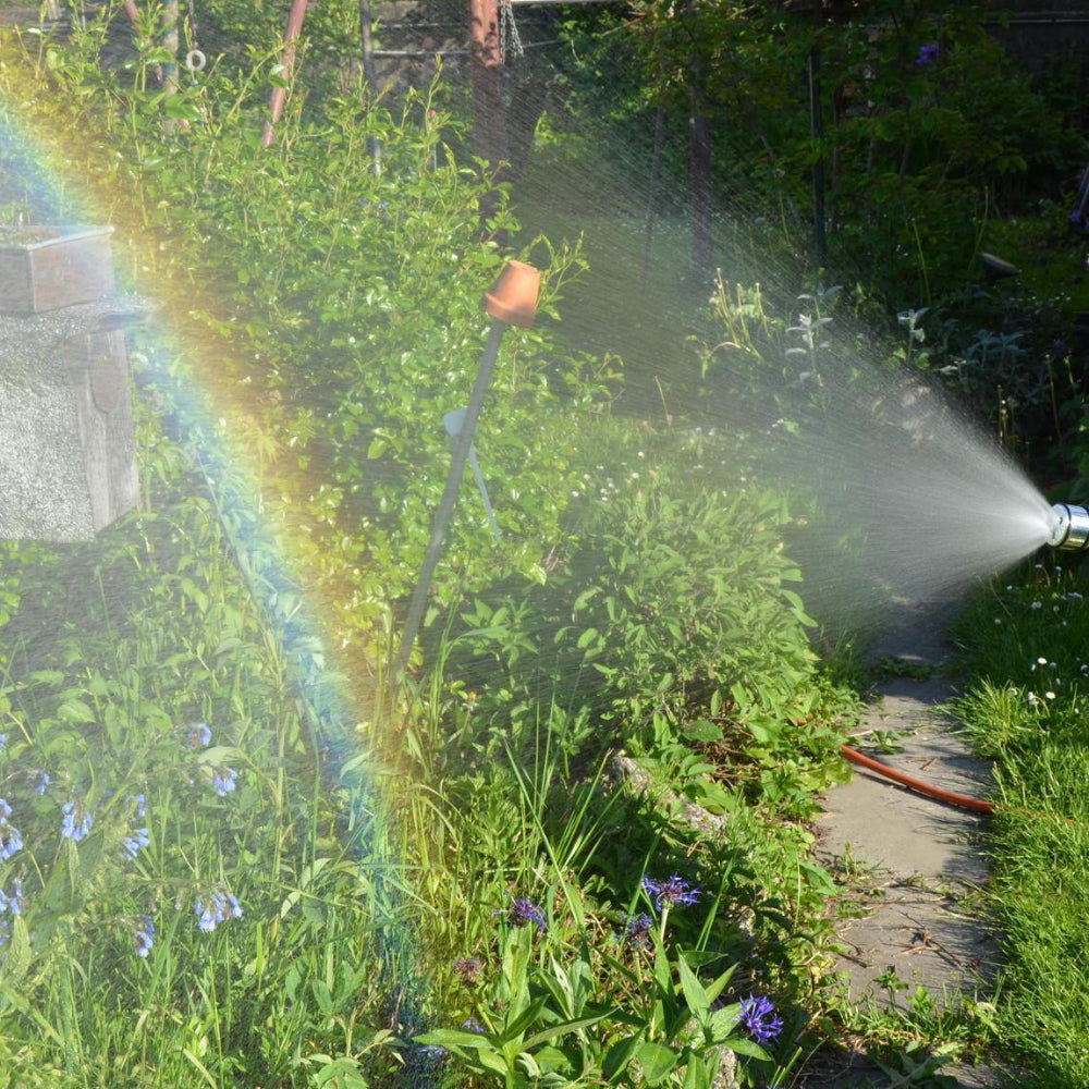 Kristallwirbel® Pferde-Dusche "AquaJet-P1"