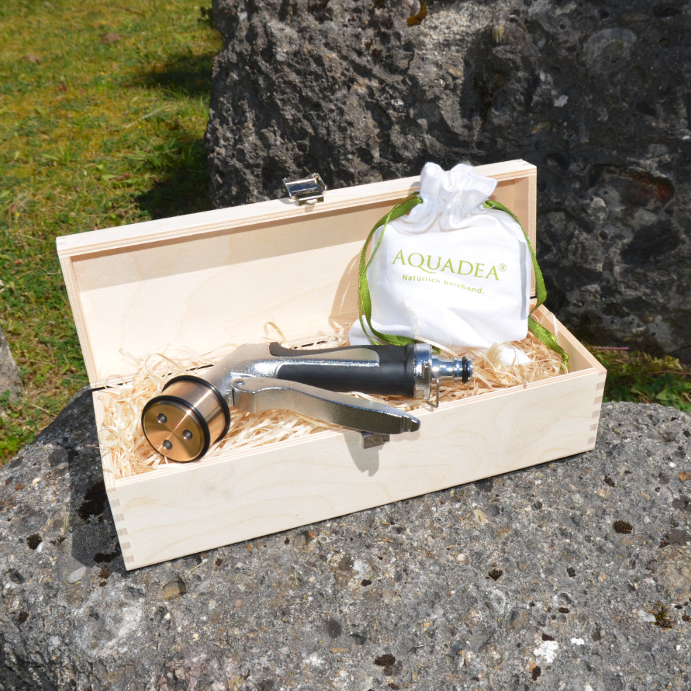 Kristallwirbel® Horse Shower "AquaJet-P1"