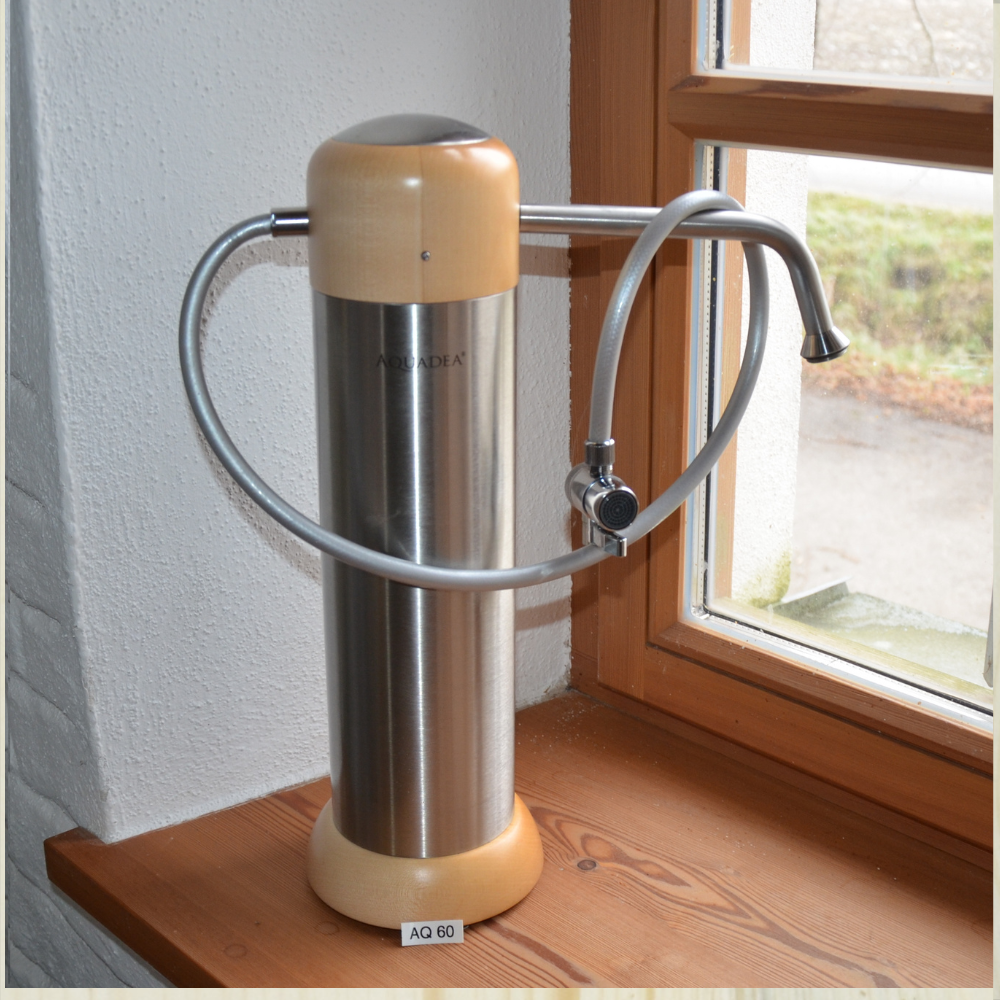 Water filter "OKATO NATURE" | Outlet | Designer filter | Pollutant and germ filtration AQ060