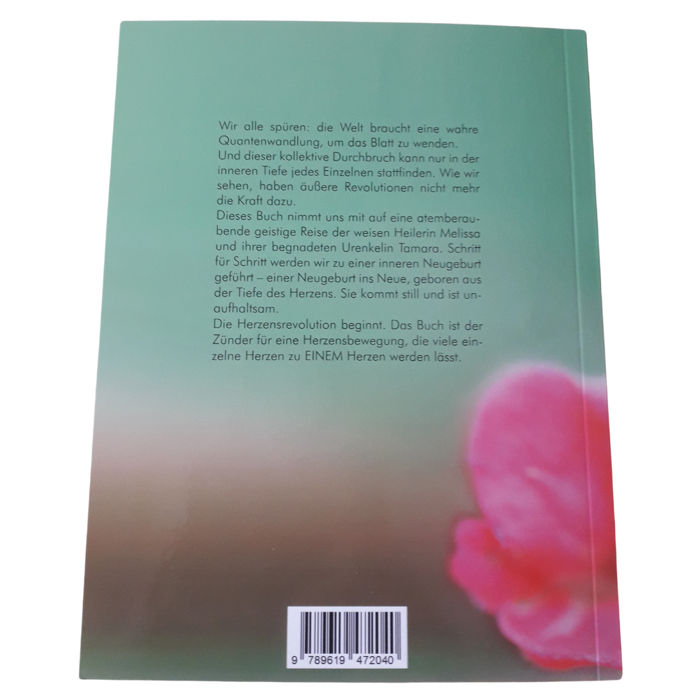 Die Herzensrevolution beginnt - Ana Pogacnik