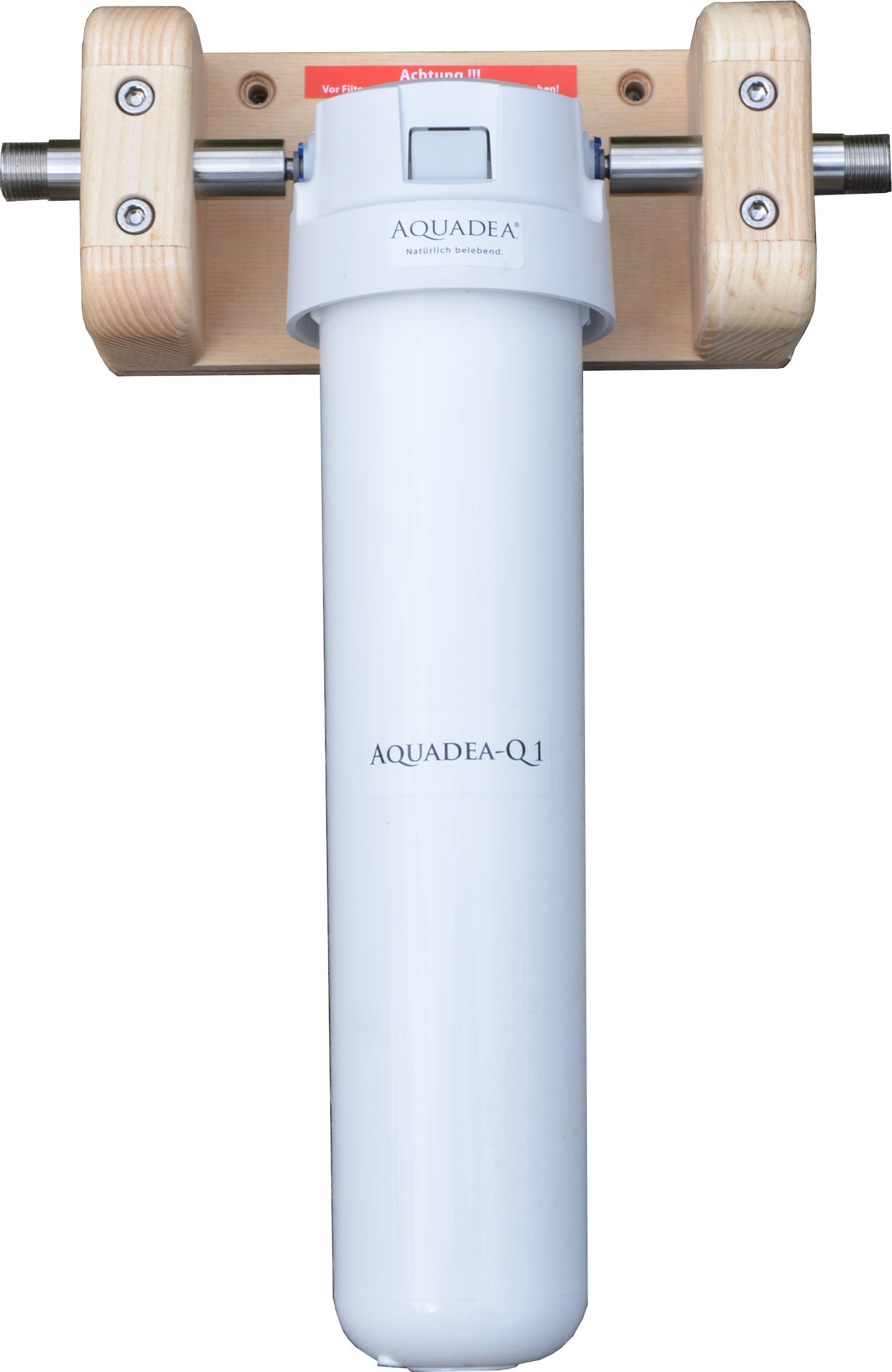 Wasserfilter Ukato | Untertischfilter | Schadstoff- und Keimfilterung (exklusive ToneOne)