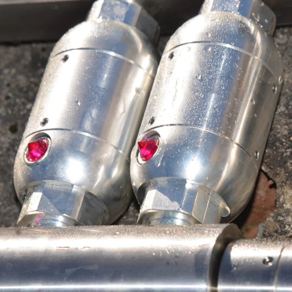 Kristallwirbel® Torus Tower | Sistema de vórtice doméstico Nivel 1