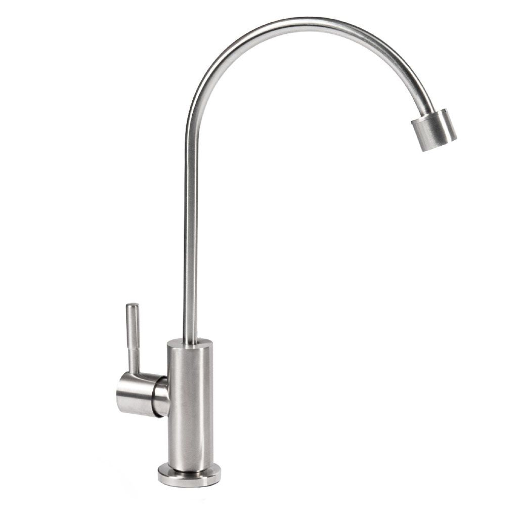 1-way faucet "Novara" with M22 external thread for vortex units