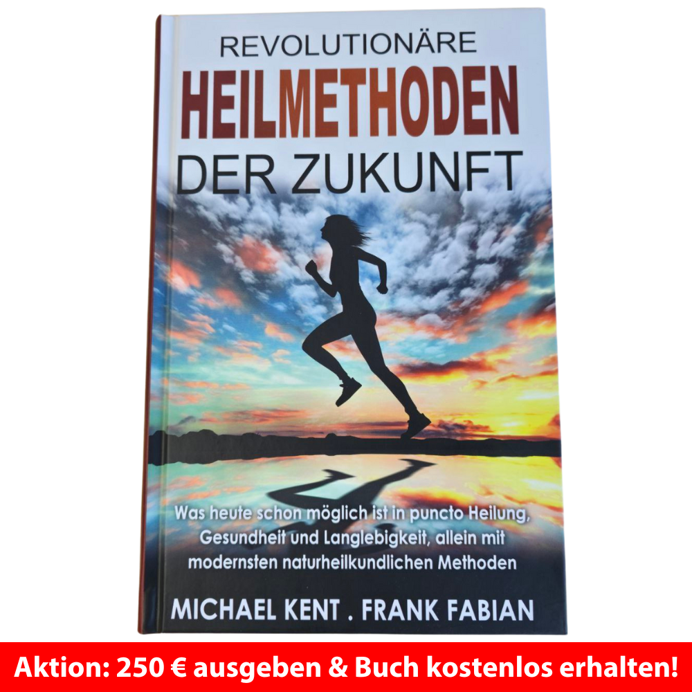 Revolutionäre Heilmethoden der Zukunft | mit Kapitel Aquadea / Werner Habermeier