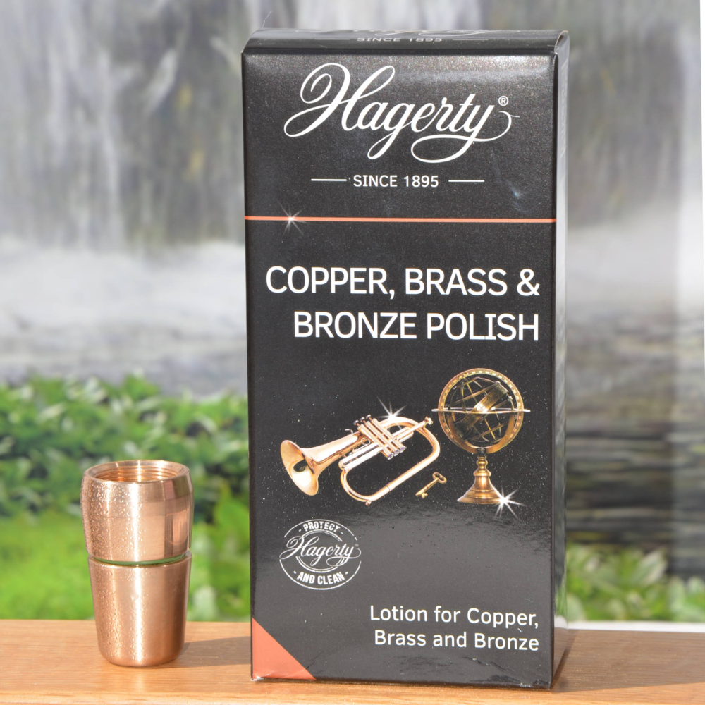 KRISTALLWIRBEL® Wasserwirbler ToneOne Basic Bronze - Zitronenchrysopras