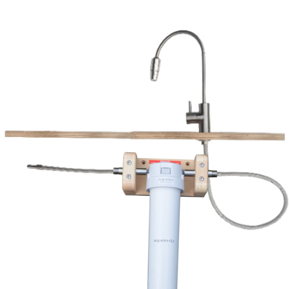 Wasserfilter Ukato | Untertischfilter | Schadstoff- und Keimfilterung (exklusive ToneOne)