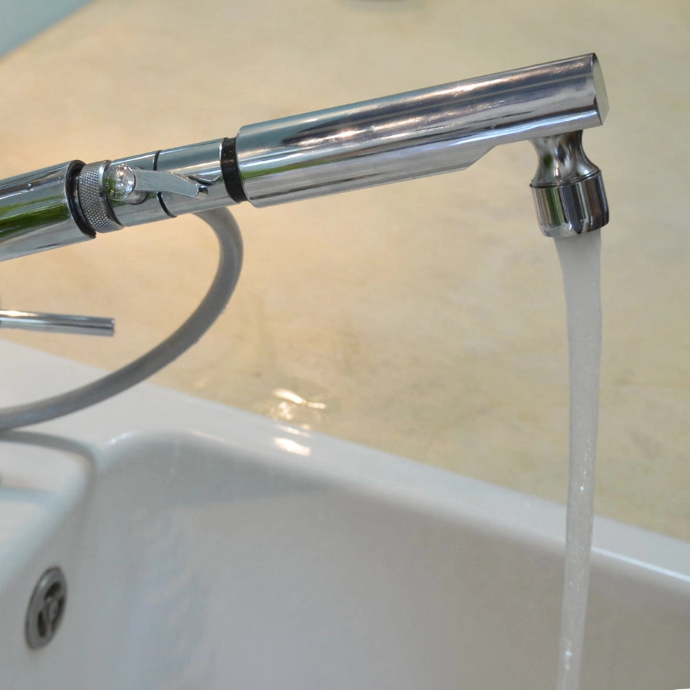 Adapter für Inline Umschalter für Auftischfilter