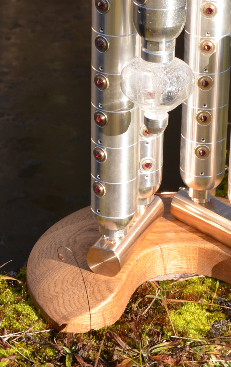 Unio Mystica 21 "Tanz der Seele" | Wasser in seiner höchsten Vollendung. | Advent 21