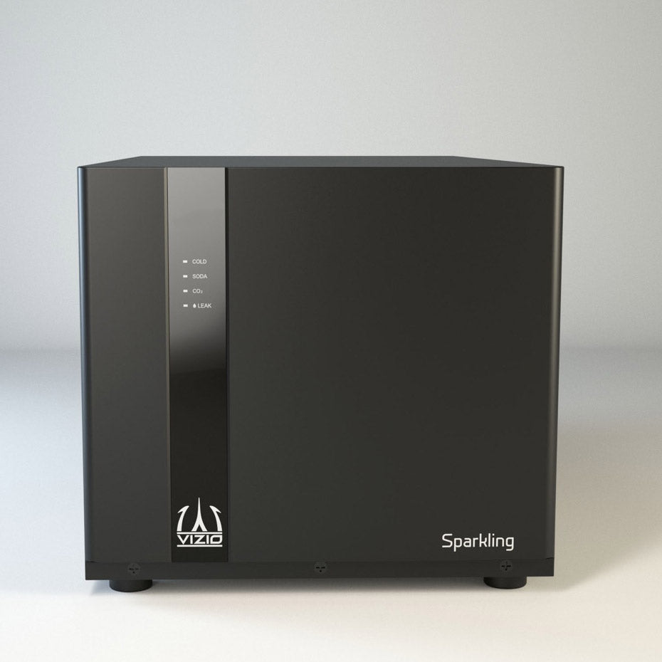 Sprudelmaschine CO2 Karbonator — Sprudel-, Kalt- und Tafelwasser