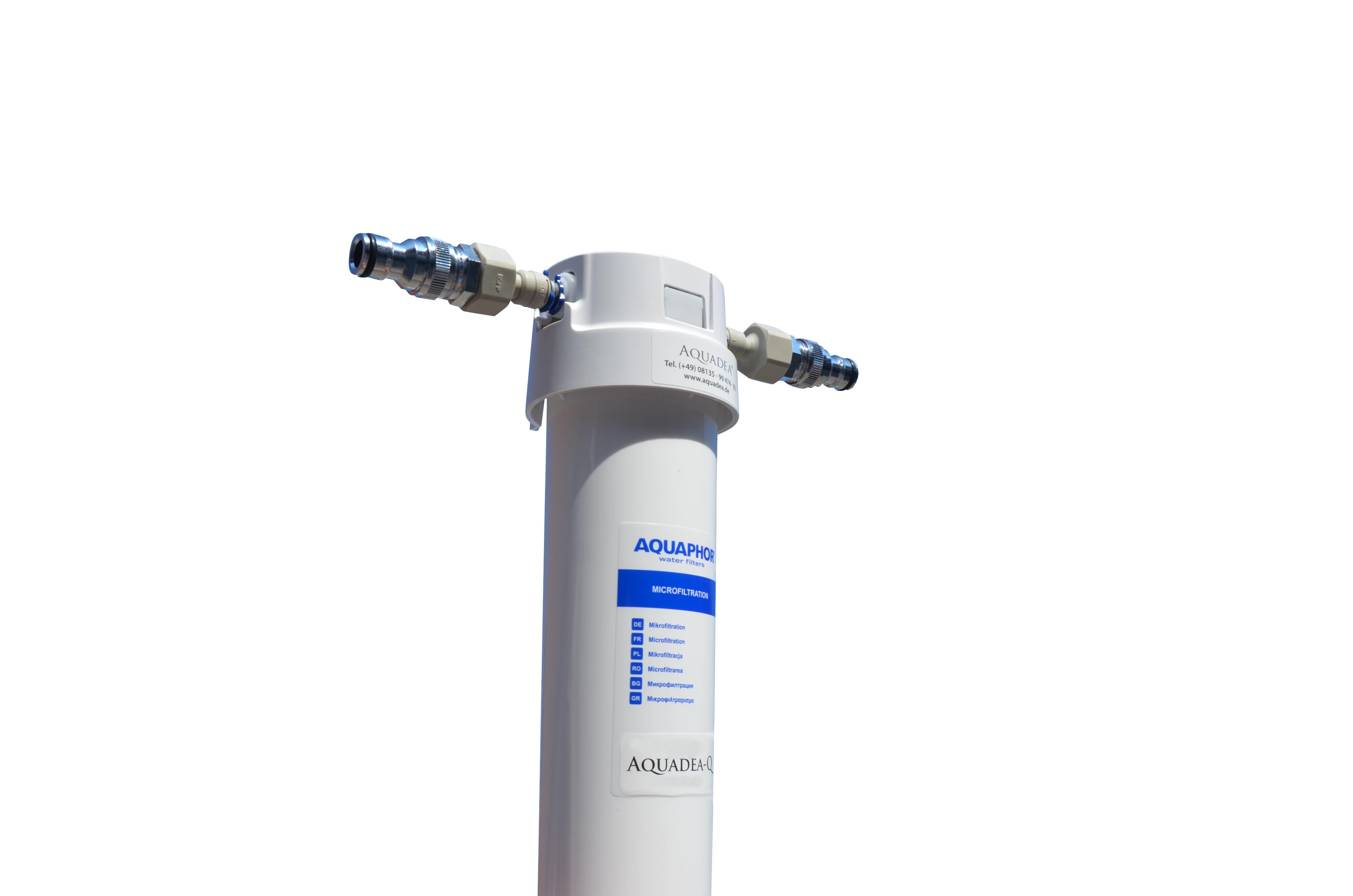Hochleistungs Wasserfilter Okato® Style Camping Edition