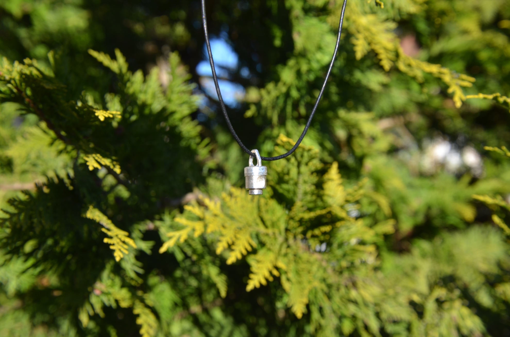Herzkohärenz Kristallwirbel Schmuckanhänger „Diamond Silver Angel“ Oktava Rein-Silber Diamant Rosenquarz