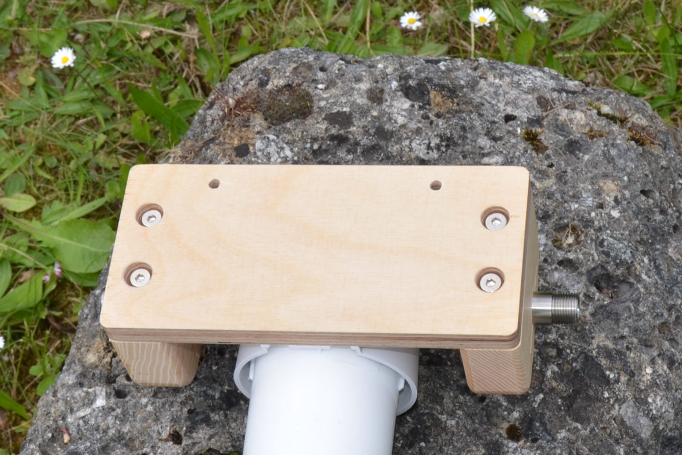 Wasserfilter Ukato | Untertischfilter | Schadstoff- und Keimfilterung (exklusive ToneOne)
