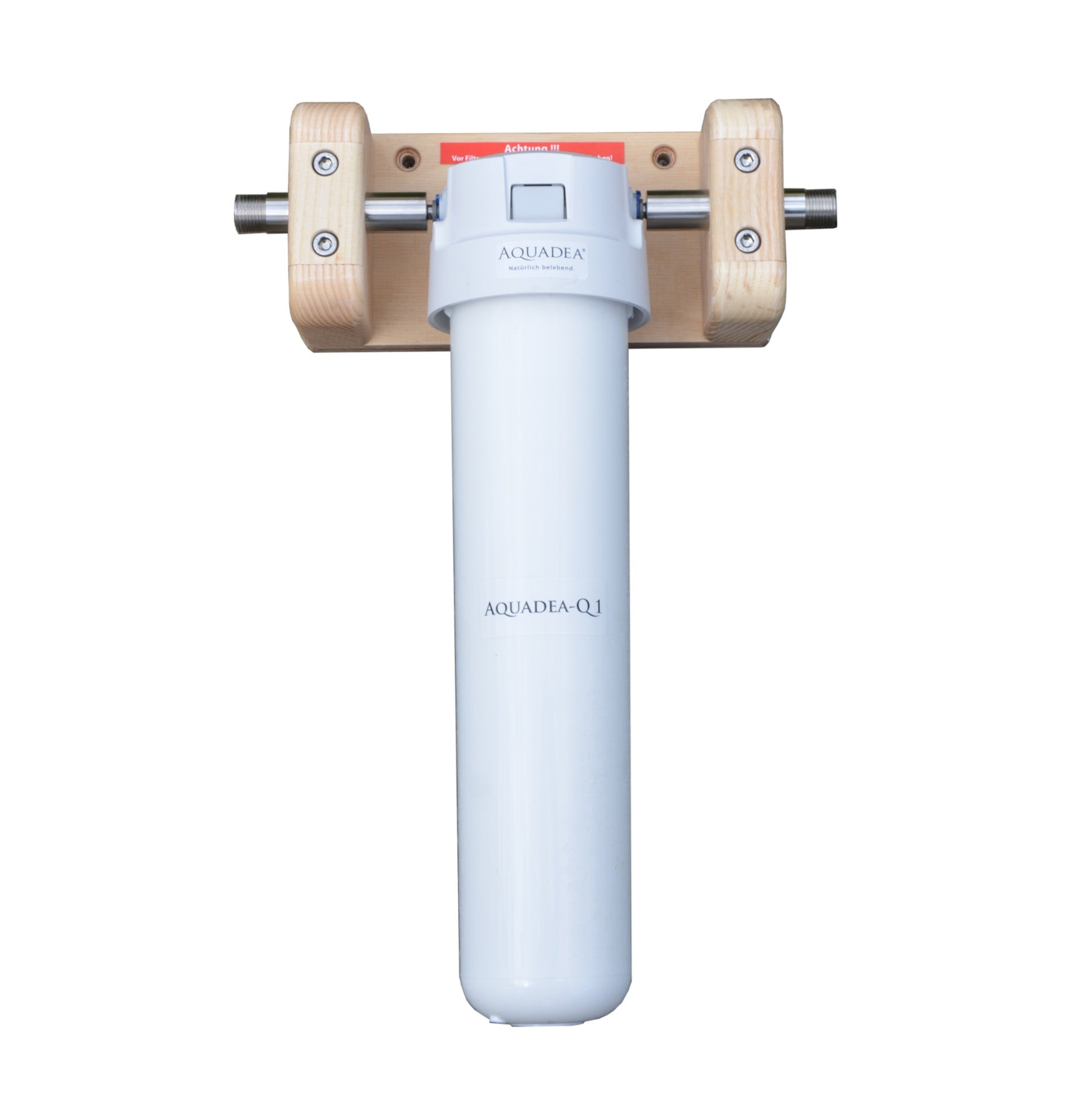 Wasserfilter Ukato | Untertischfilter | Schadstoff- und Keimfilterung (exklusive ToneOne)