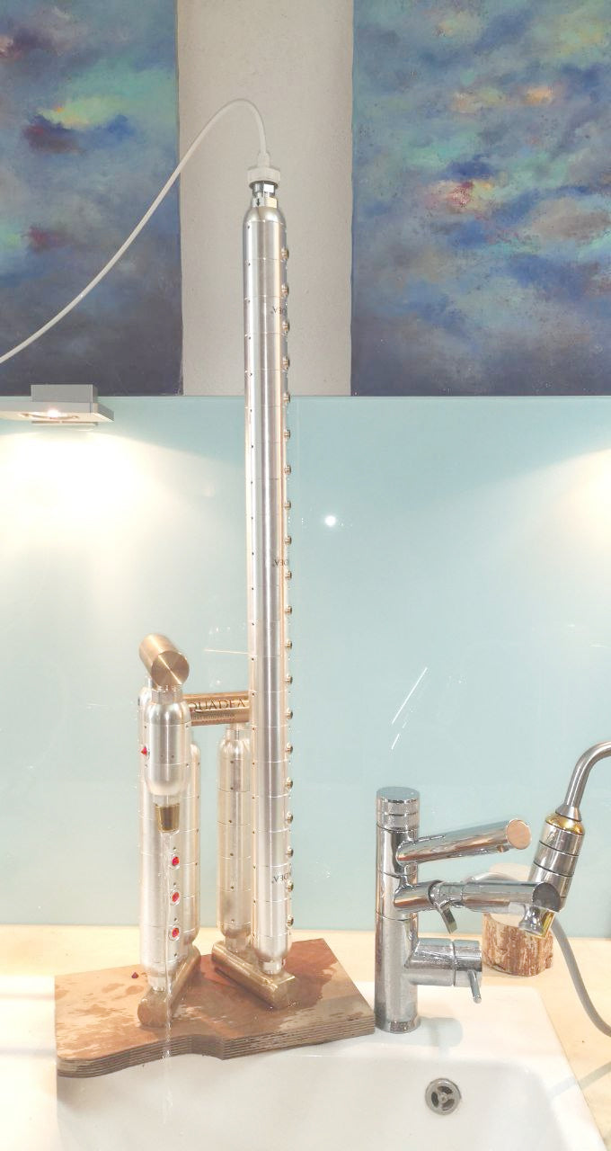 Unio Mystica 21 "Dance of the Soul" | Water in its highest perfection.