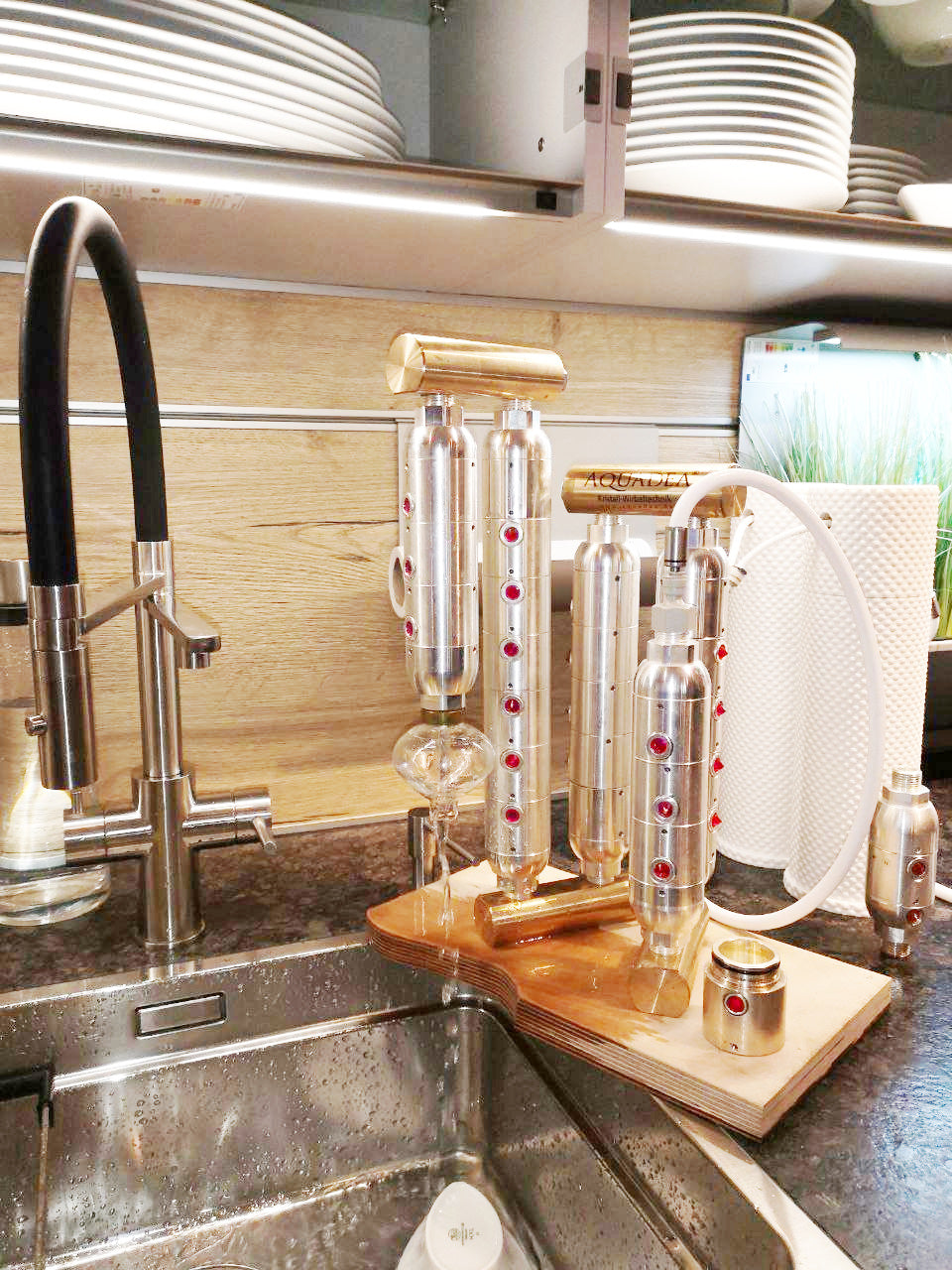 Unio Mystica 21 "Dance of the Soul" | Water in its highest perfection.