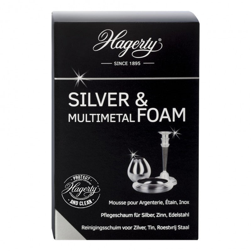 Hagerty Silver & Multimetal Foam