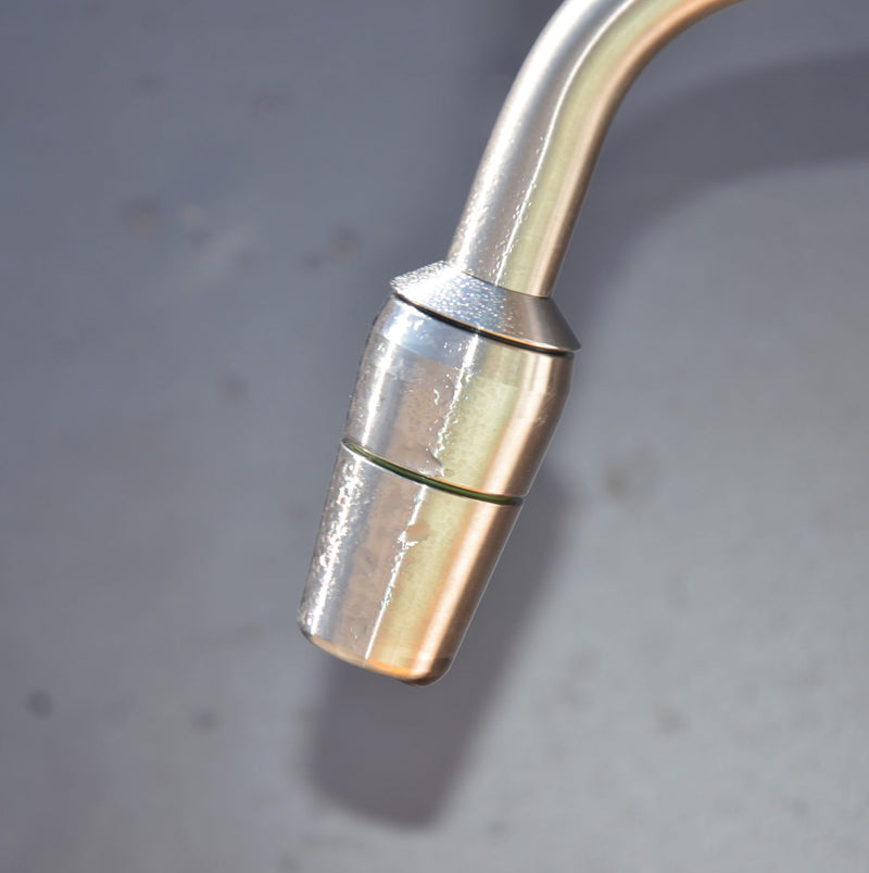 KRISTALLWIRBEL® Wasserwirbler ToneOne Basic Titan - verschiedene Kristalle
