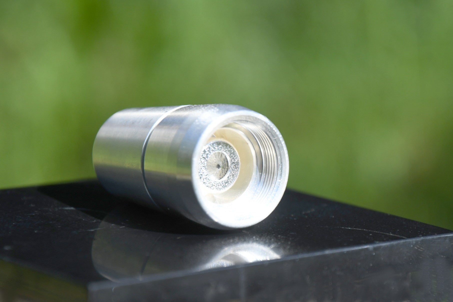 Kristallwirbel® ToneOne Titan Basic | Trinkwasserwirbler