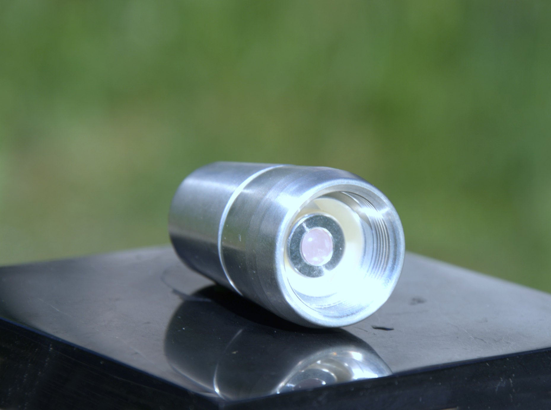 Kristallwirbel® ToneOne Titan Basic | Trinkwasserwirbler