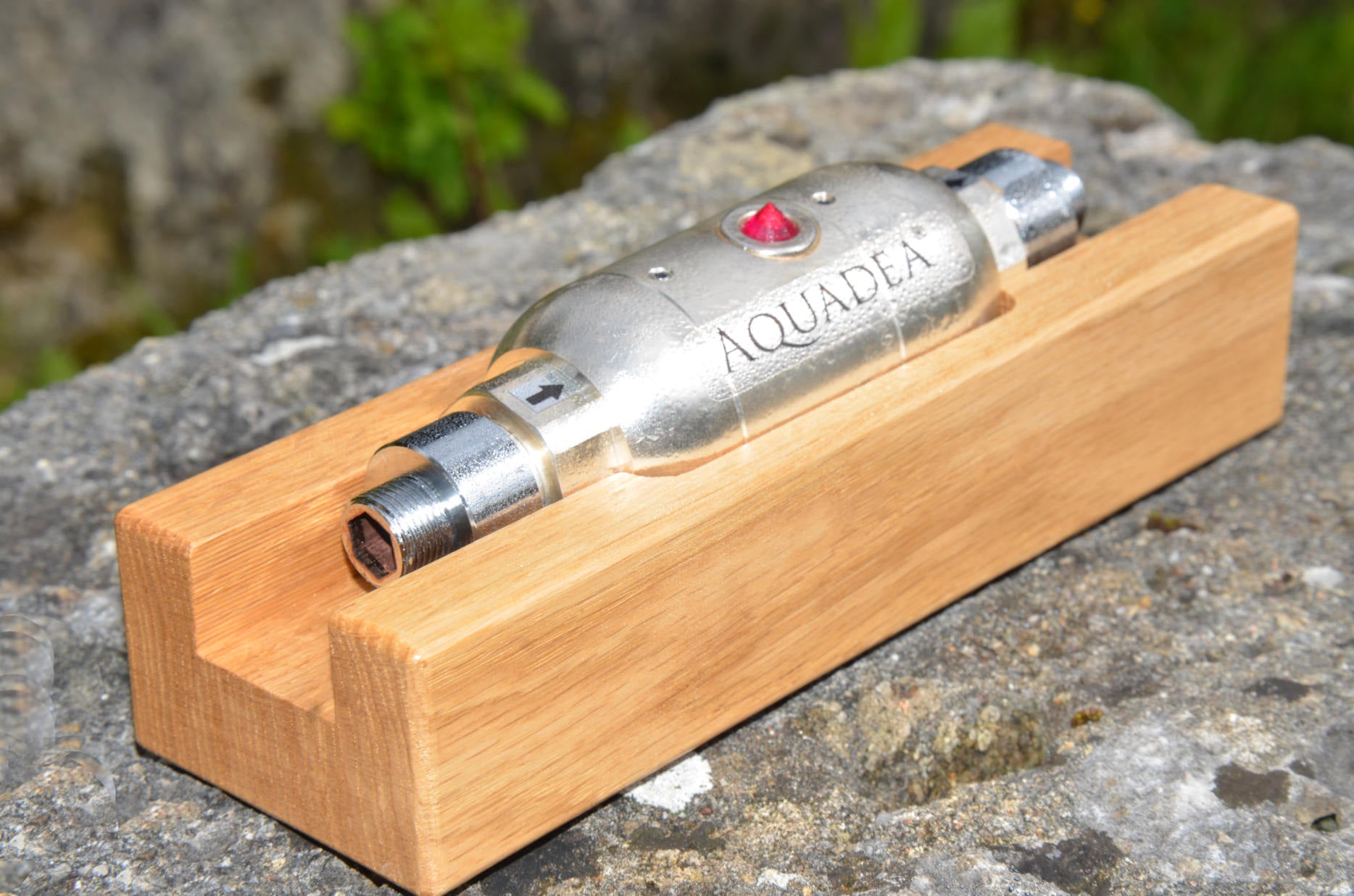 飲用水漩渦裝置Inline Trinity & Opulence | 安裝於