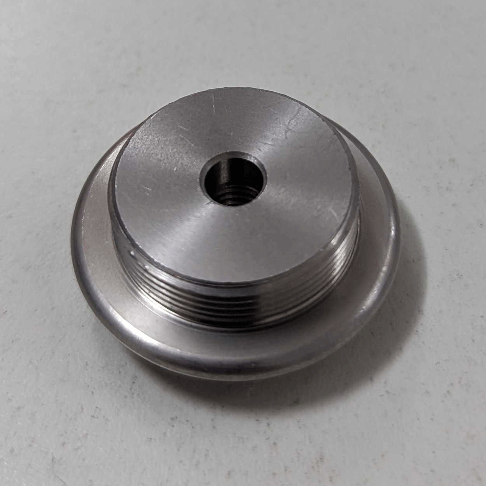 M7XM22 | ADAPTER M7X1 IG X M22 AG MADE OF STAINLESS STEEL