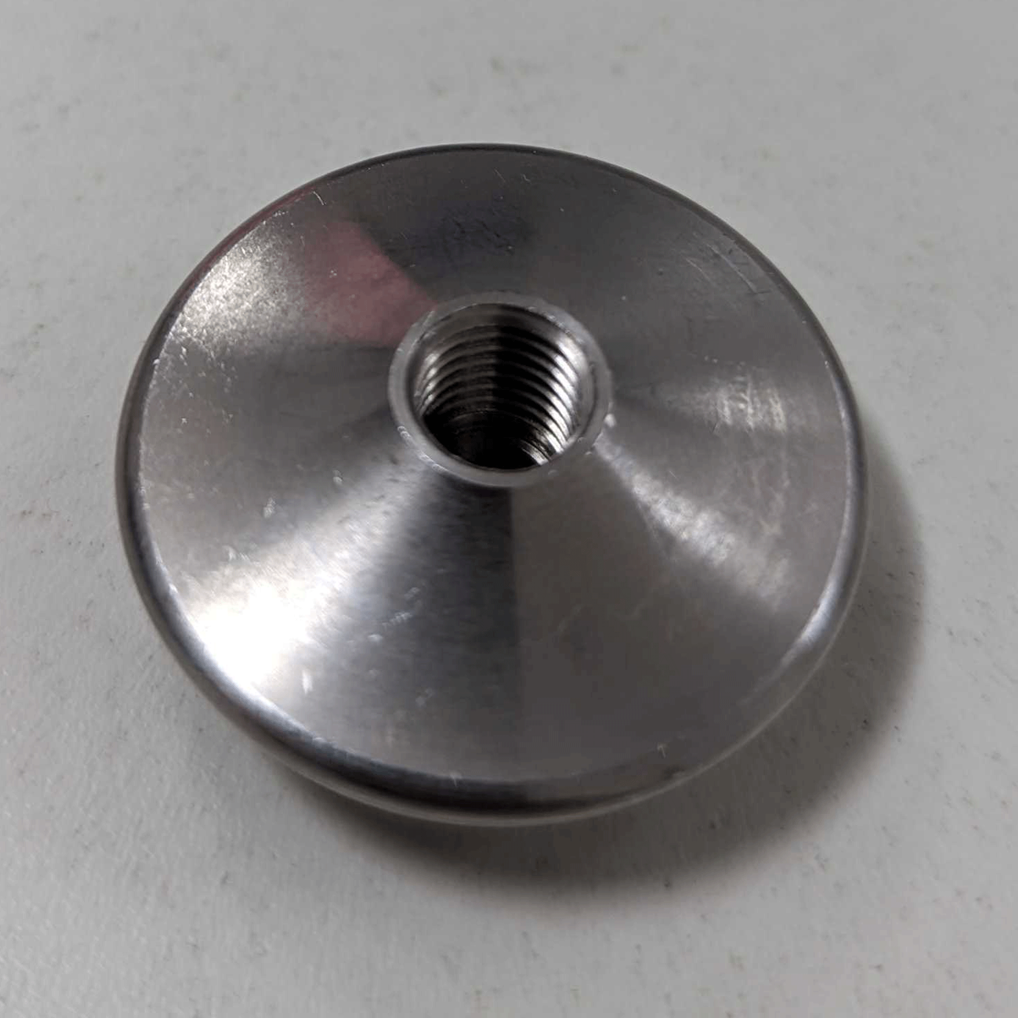 M7XM22 | ADAPTER M7X1 IG X M22 AG MADE OF STAINLESS STEEL