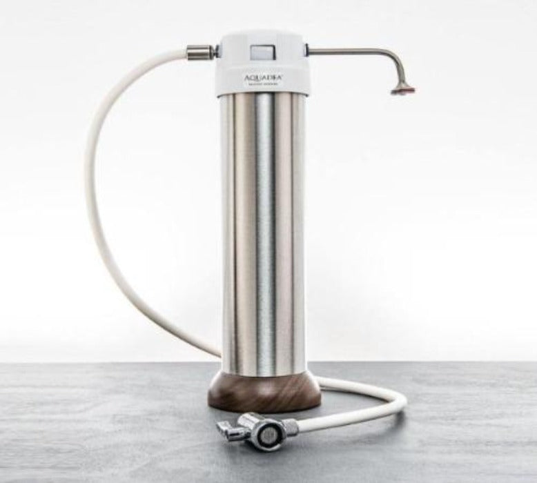 Leitungswasser Auftischfilter "Okato Style" | Schadstoff- und Keimfilterung - AQUADEA GmbH