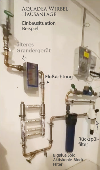 Kristallwirbel® Haus-Anlage Level-3 | Torus Tower