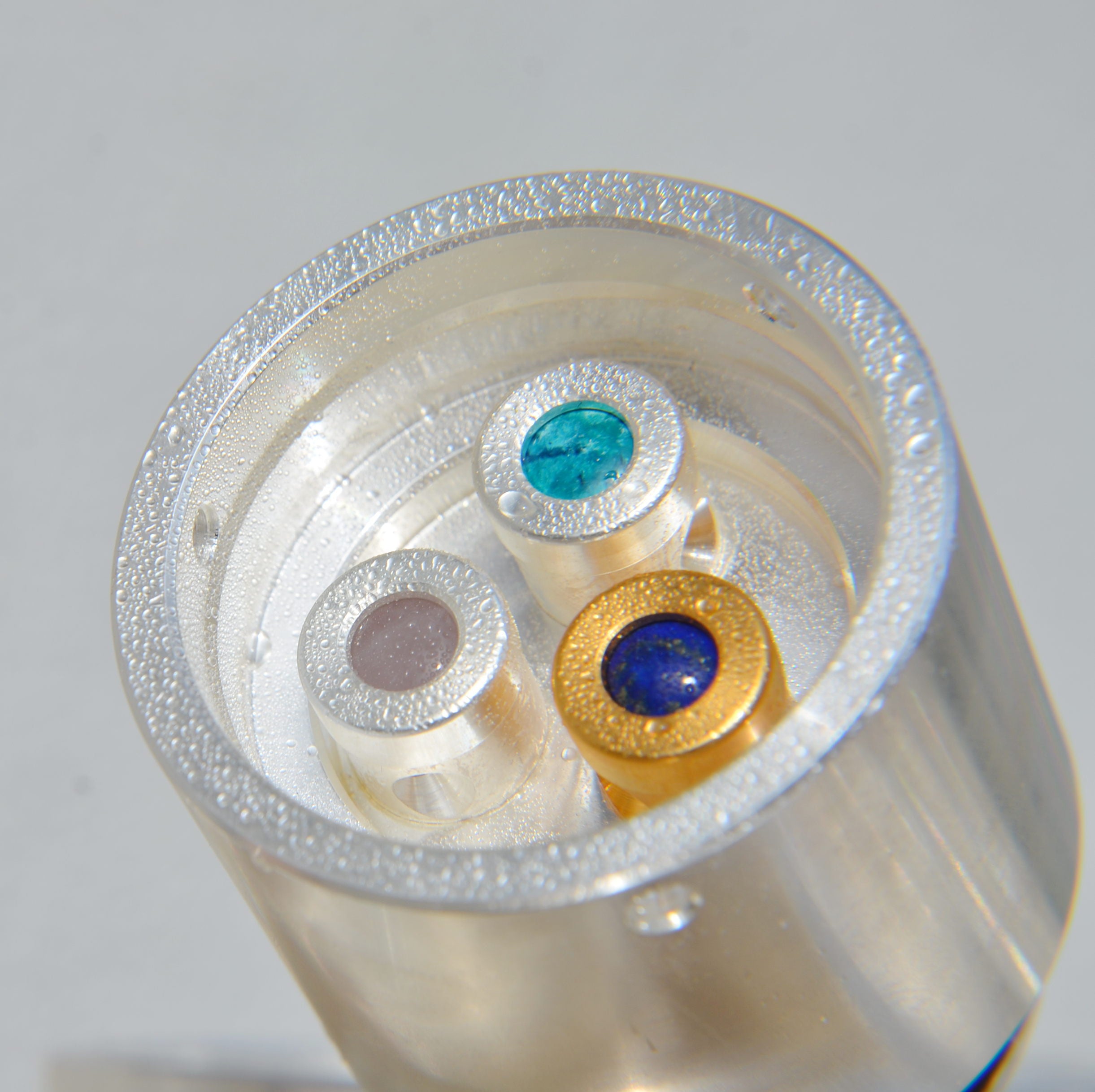 Kristallwirbel® Torus Tower | Home Vortex System Level 1