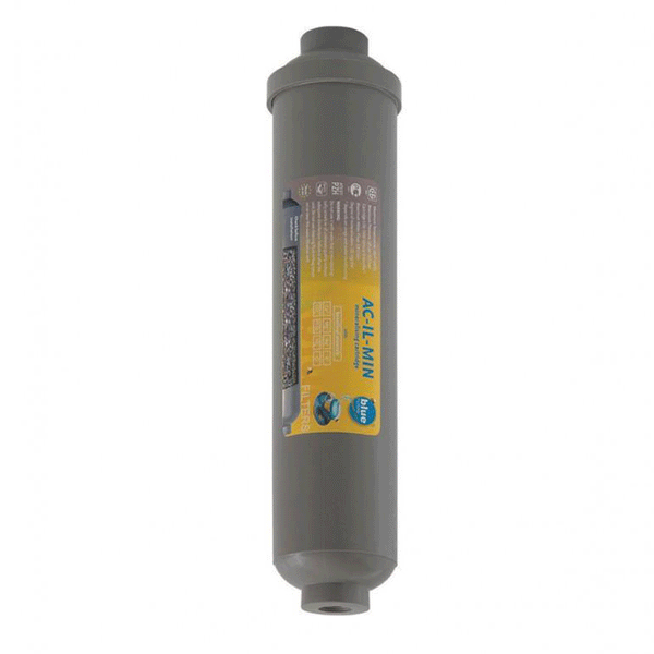 Filterpatrone inline | Mineralisierung, Entsäuerung, Aufhärtung von Osmose-Wasser - AQUADEA GmbH