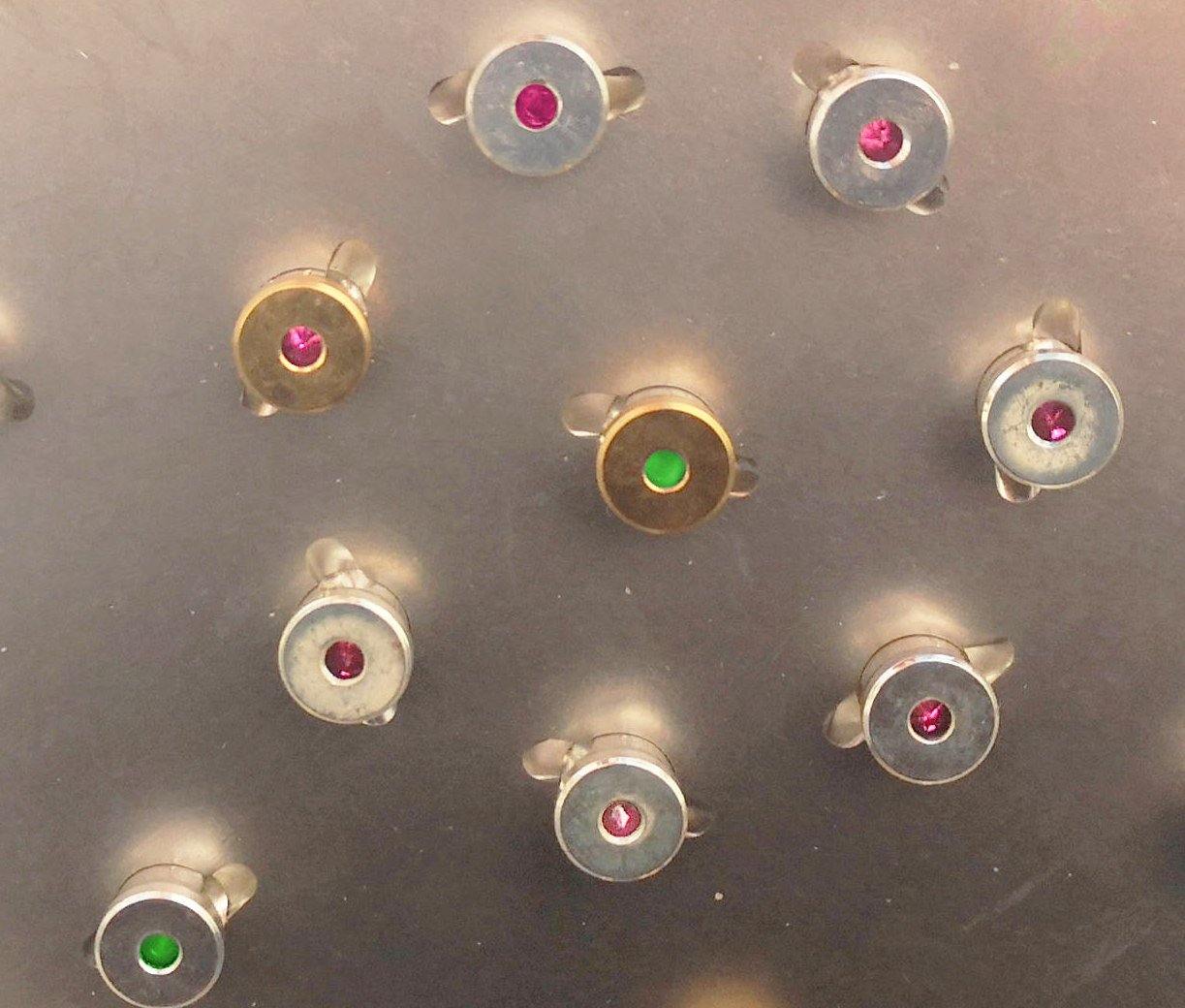 Rubin-Chrysopras Portal Maxi-Regen-Dusche | Titan mit Silber-Kammern aus massivem Silber - AQUADEA-NOW