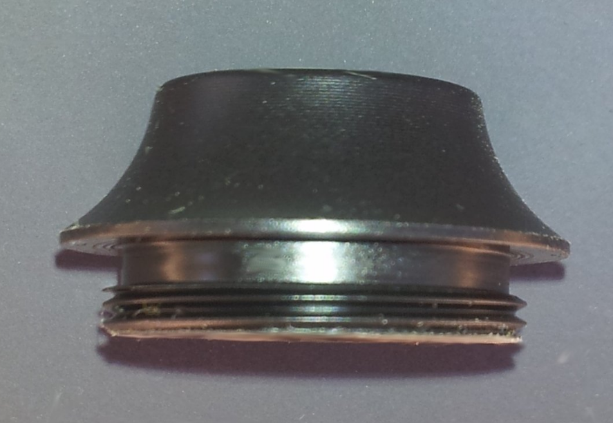 Adapter M10 IG x M22 AG, Aquion-Adapter, Schwanenhals - AQUADEA GmbH