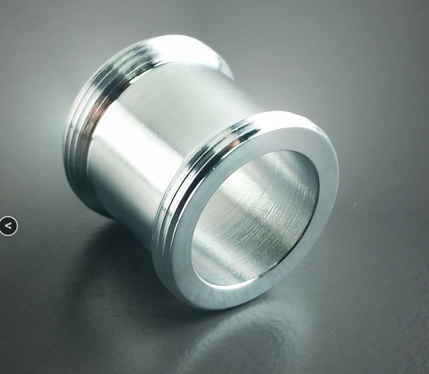 Adapter M22 AG x M22,5 AG lang, chrom, Gewinde-Adapter (Wasserhahn Verona) - AQUADEA GmbH