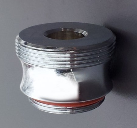 Adapter M22 AG x M28 AG - AQUADEA GmbH