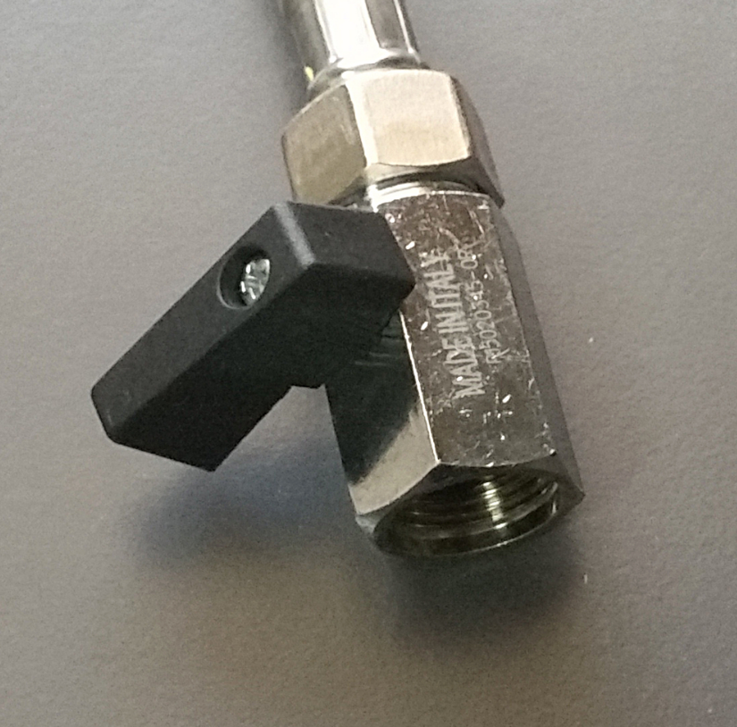 Schlauchset 3/8 Zoll - geeignet für Ukato Untertischfilter - AQUADEA GmbH