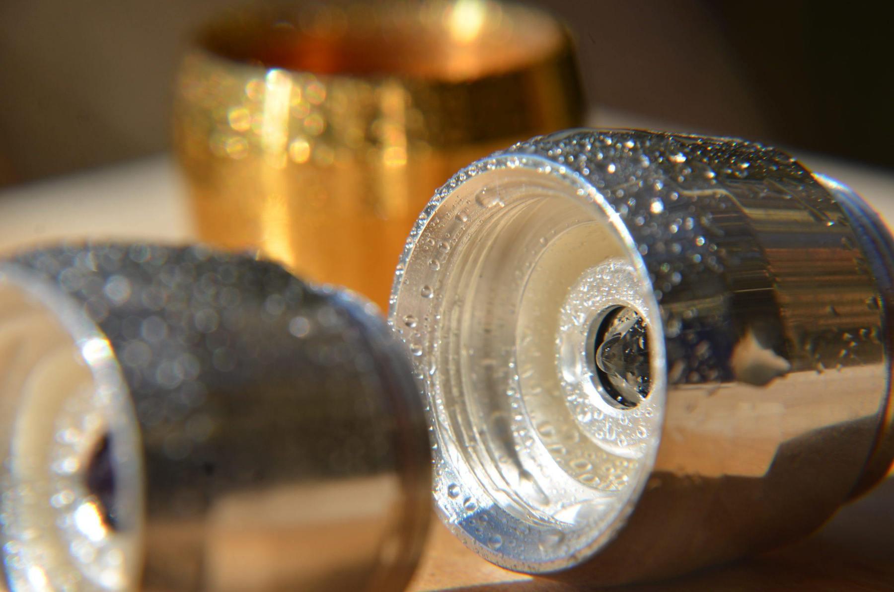 Erweiterungsmodul LifeSource "ToneOne" | Titan-Silber - AQUADEA GmbH