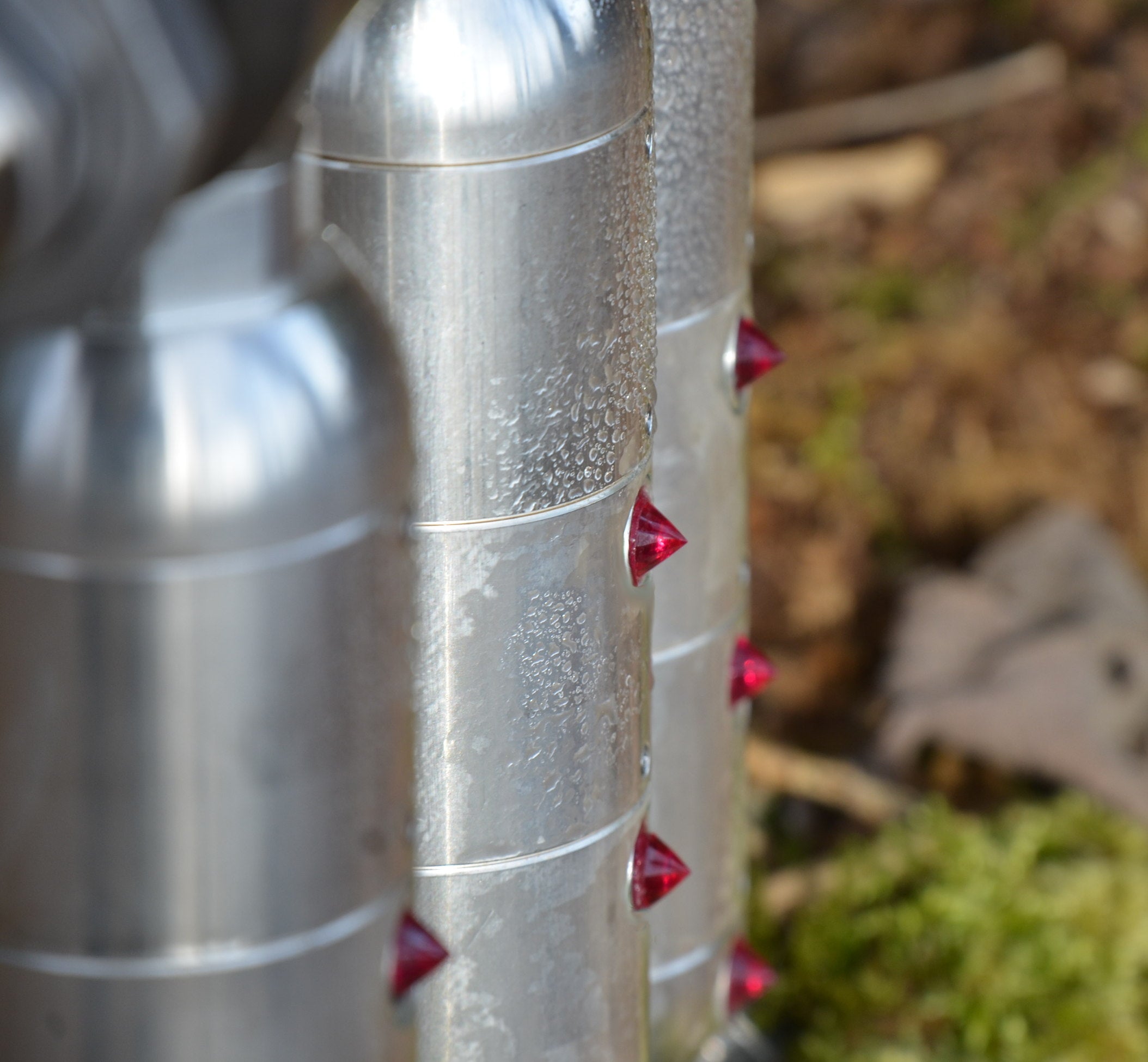 Kristallwirbel® Haus-Anlage Level-3 | Torus Tower