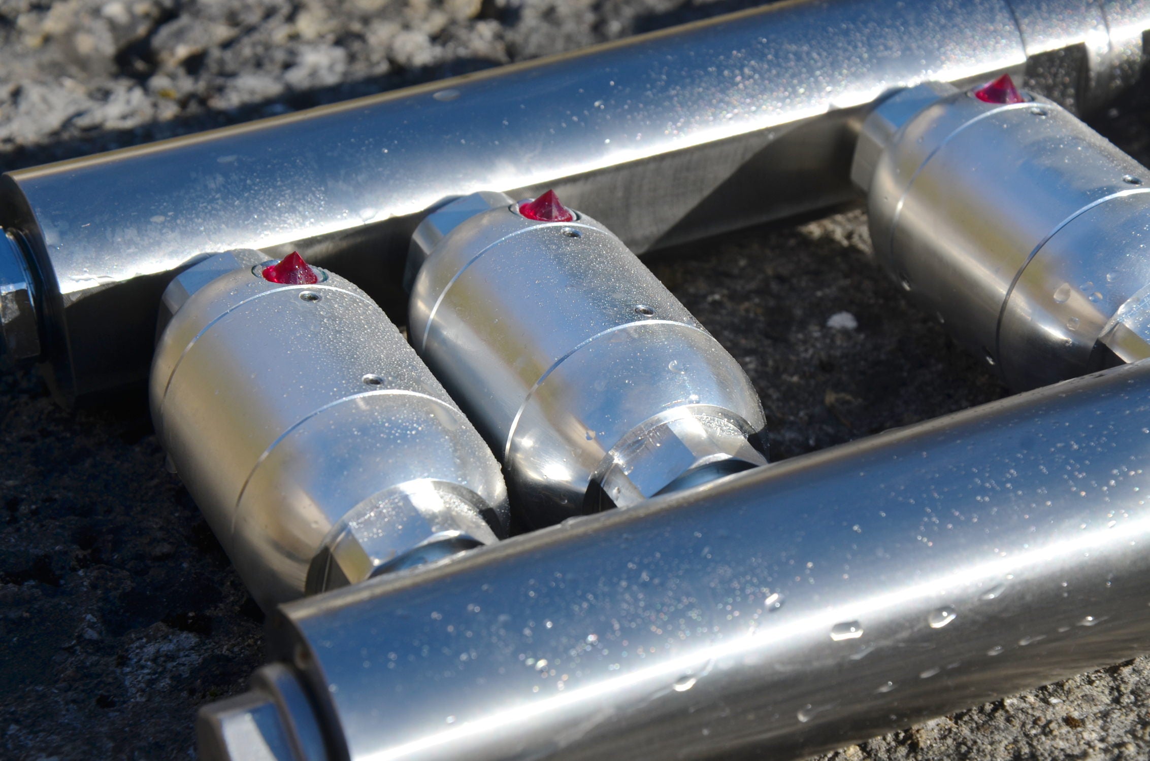 Kristallwirbel® Torus Tower | Home Vortex System Level 1