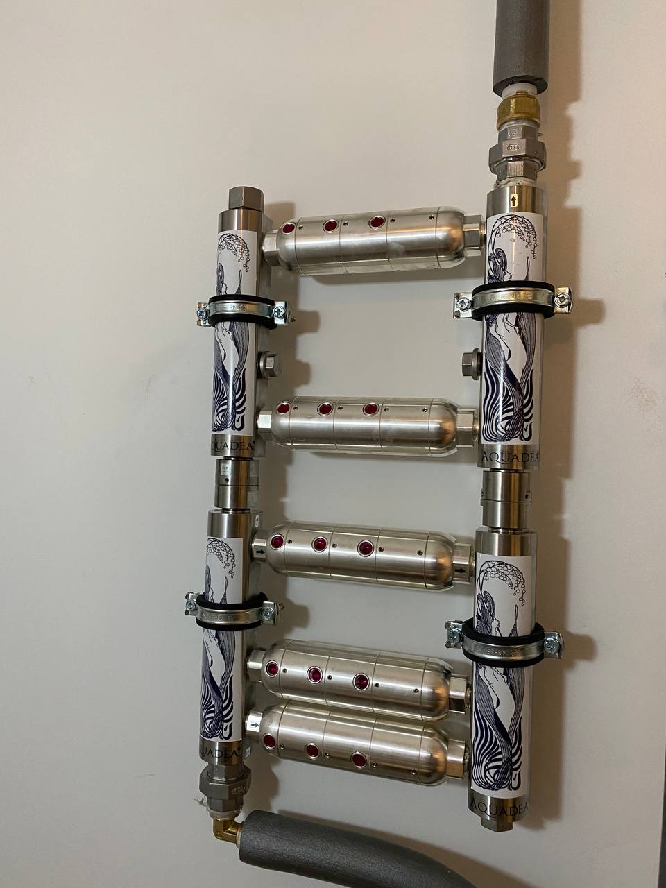 Kristallwirbel® Haus-Anlage Level-3 | Torus Tower