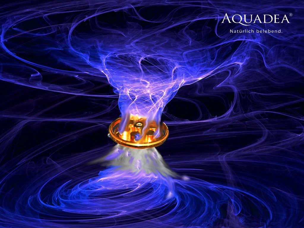 The monthly Aquadea21 Vortex Project Brief Info - in English - AQUADEA GmbH