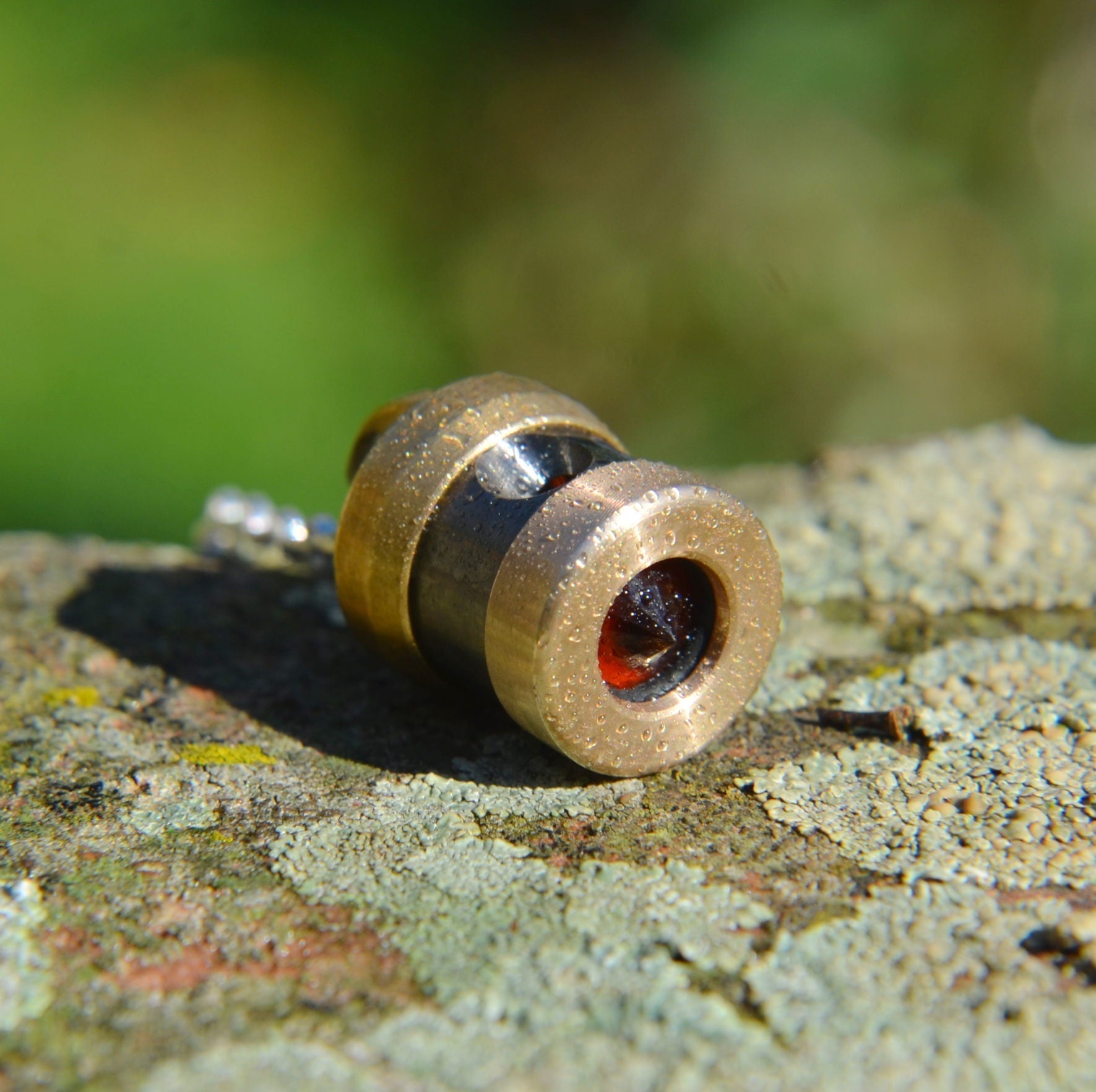 Erfahrungsberichte  Tharan Beria Herzkohärenz Anhänger