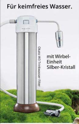 Kristallwirbel Technologie : Wasser, Naturgeometrie & Implosion – Lösen von Stagnationen in Körper und Geist. - AQUADEA GmbH