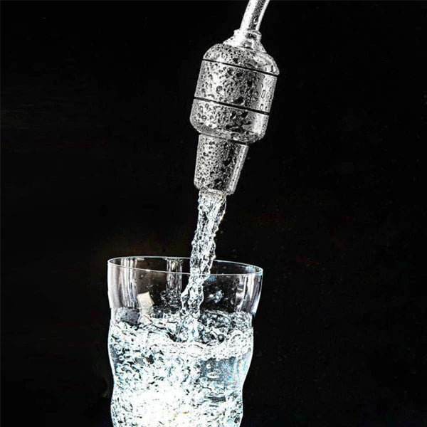 Wasserverwirbler mit Kristallwirbel®Technologie