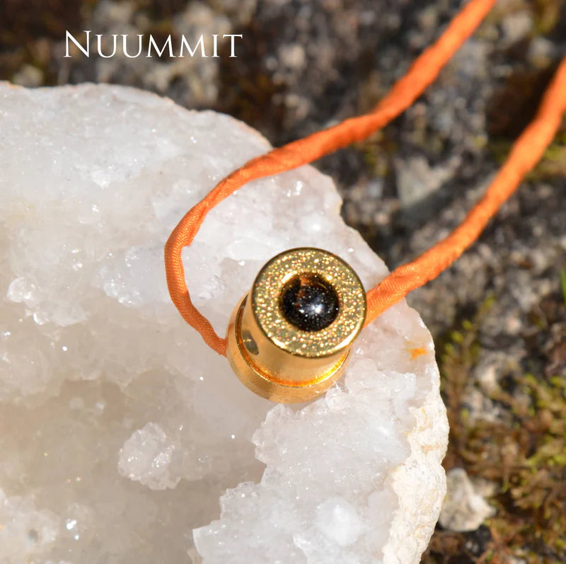Energetischer Schmuck mit Kristallwirbel®-Kammer Technologie
