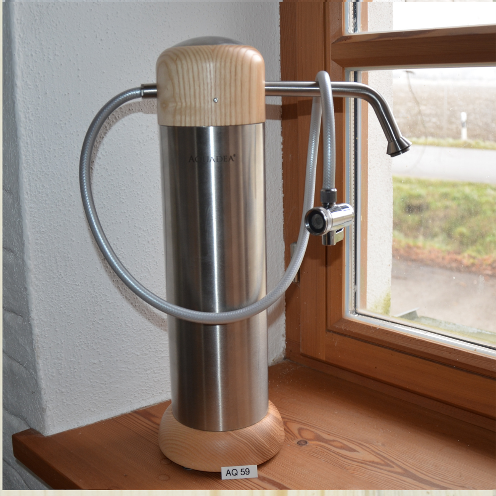 Wasserfilter "OKATO NATURE" | Outlet | Design-Filter | Schadstoff- und Keimfilterung AQ059