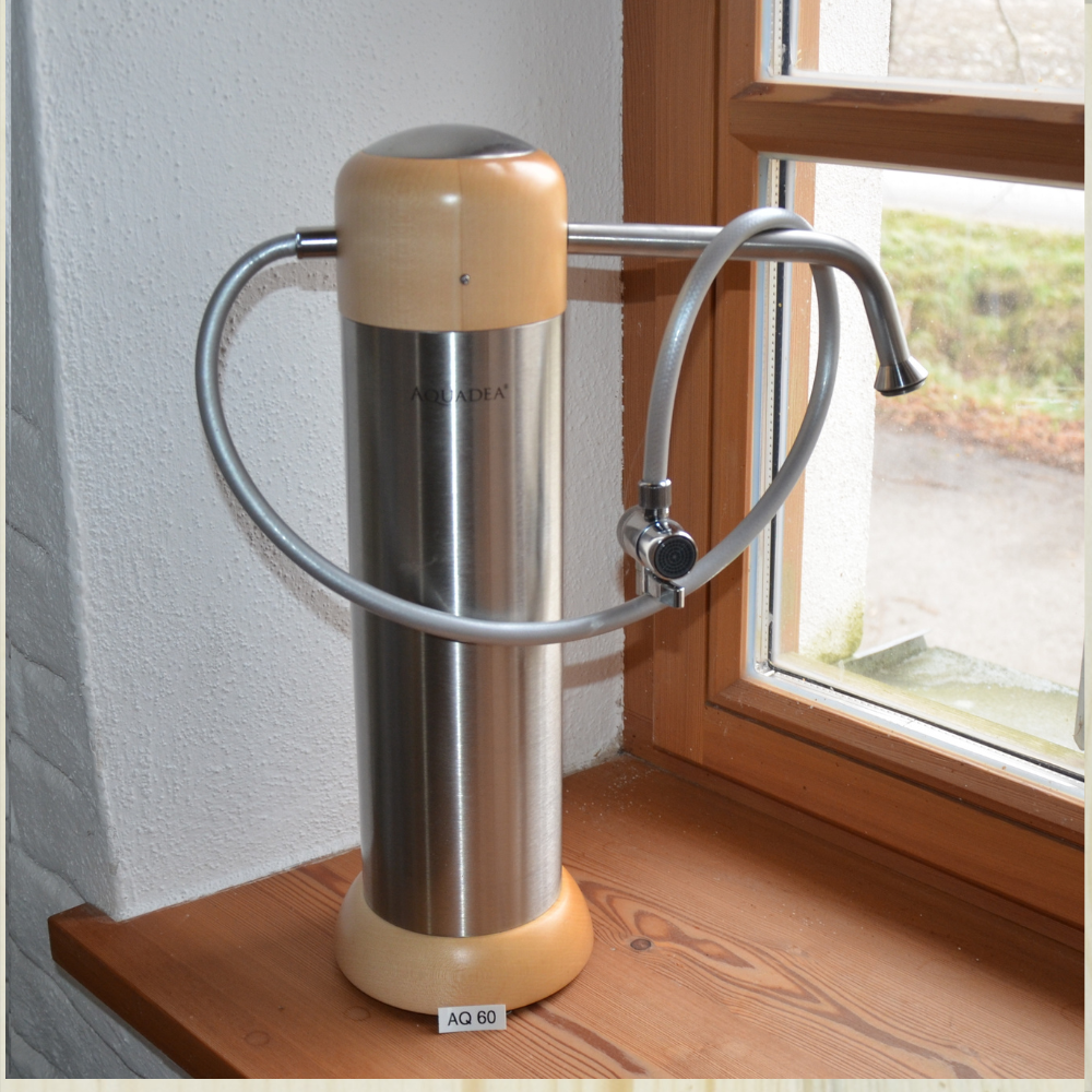 Wasserfilter "OKATO NATURE" | Outlet | Design-Filter | Schadstoff- und Keimfilterung AQ060