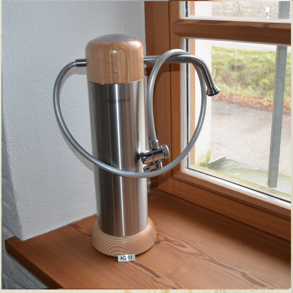 Wasserfilter "OKATO NATURE" | Outlet | Design-Filter | Schadstoff- und Keimfilterung AQ061