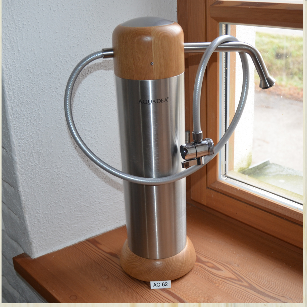 Wasserfilter "OKATO NATURE" | Outlet | Design-Filter | Schadstoff- und Keimfilterung AQ062